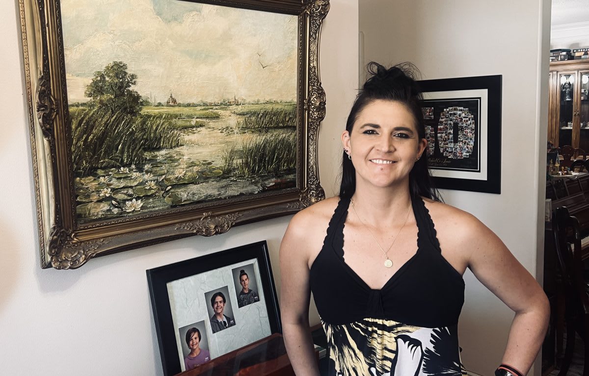 Utah Mom Earns Degree, Confronts Abuser After 20-Year Journey