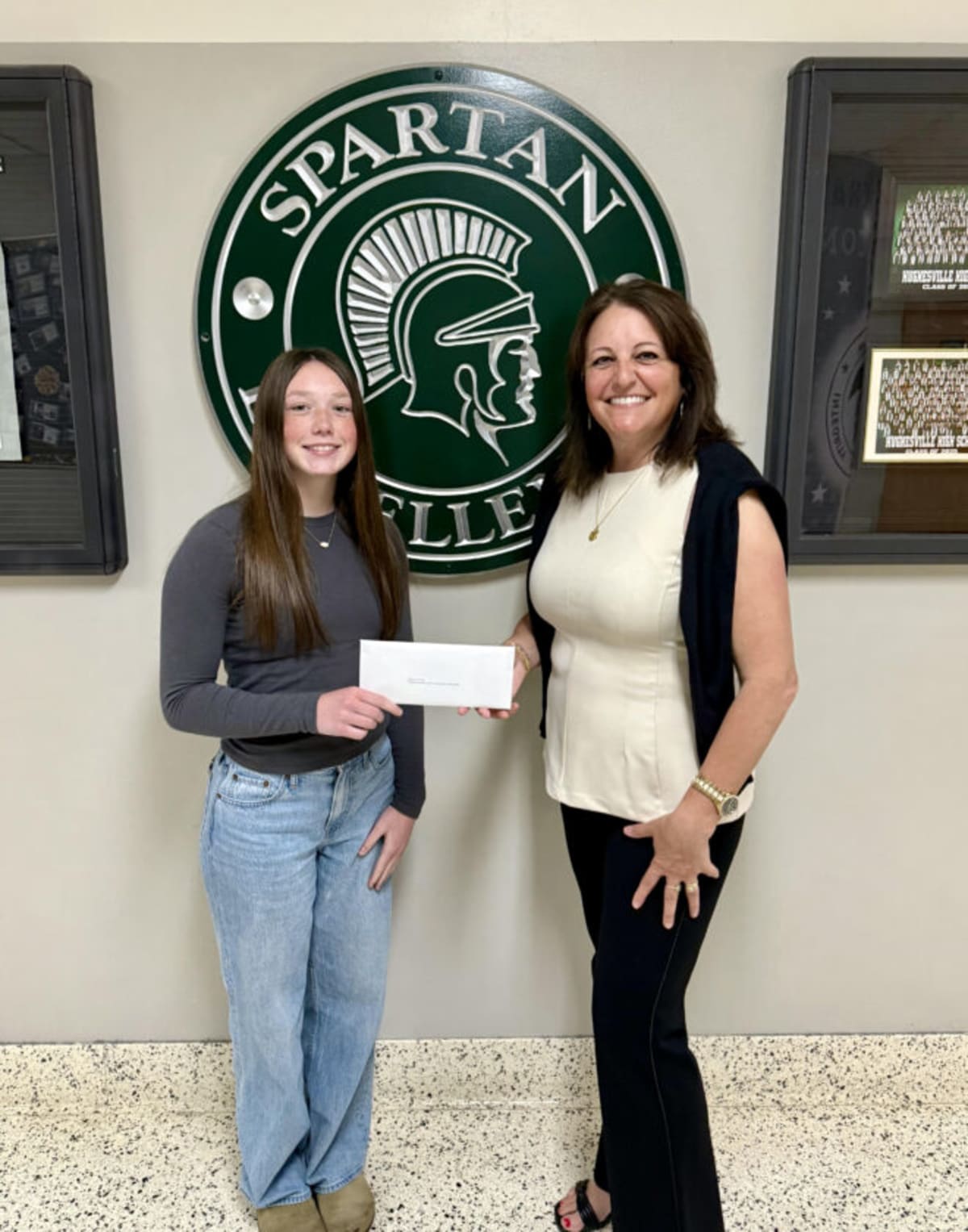 Hughesville Senior Wins $1K Cancer Foundation Scholarship - Image 3
