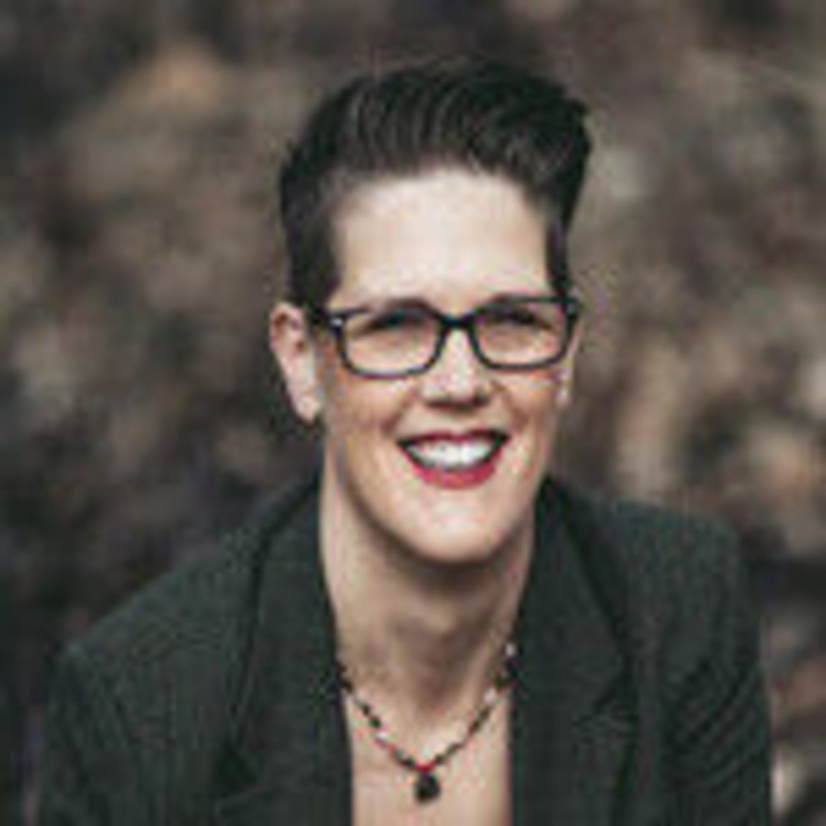 Ford Mustang Mach-E electric vehicle charging at home station in residential driveway