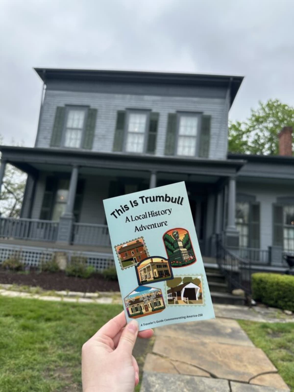 Ohio County Launches Free Historical Passport Program