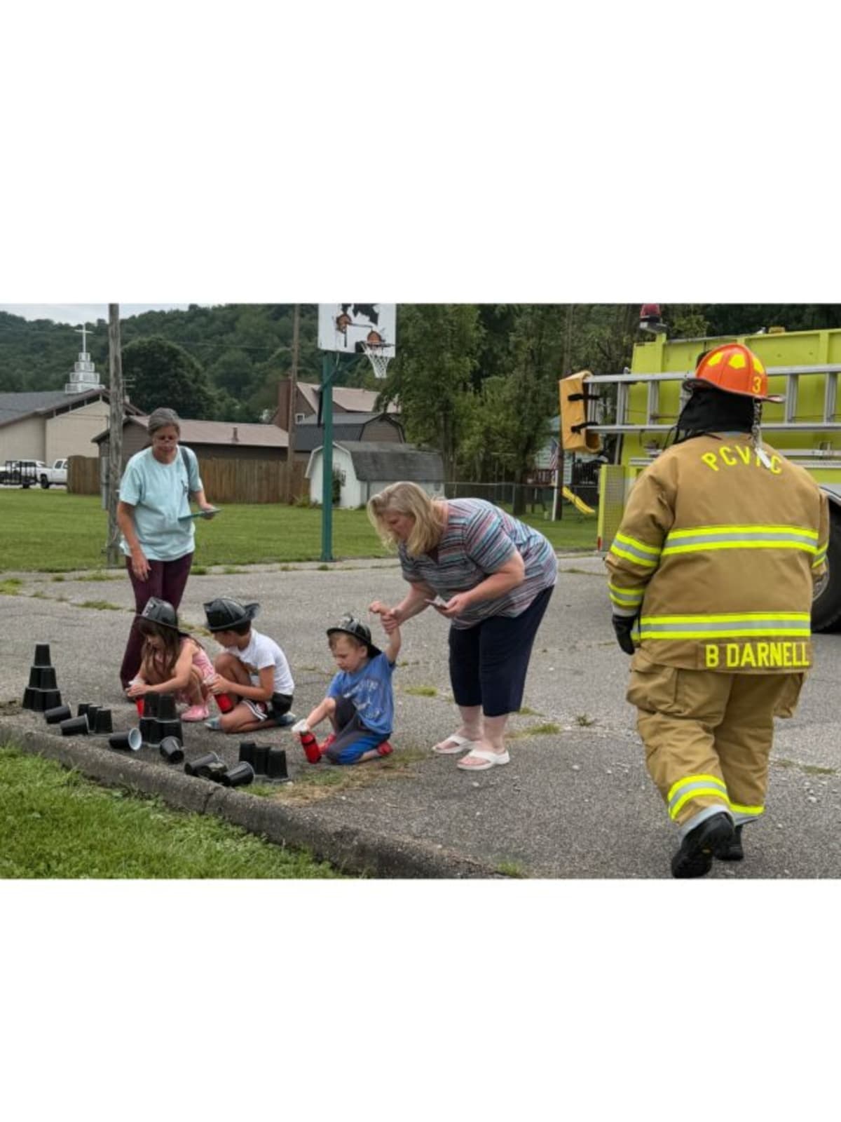 91 Kids Read 431 Books at Paden City Summer Program