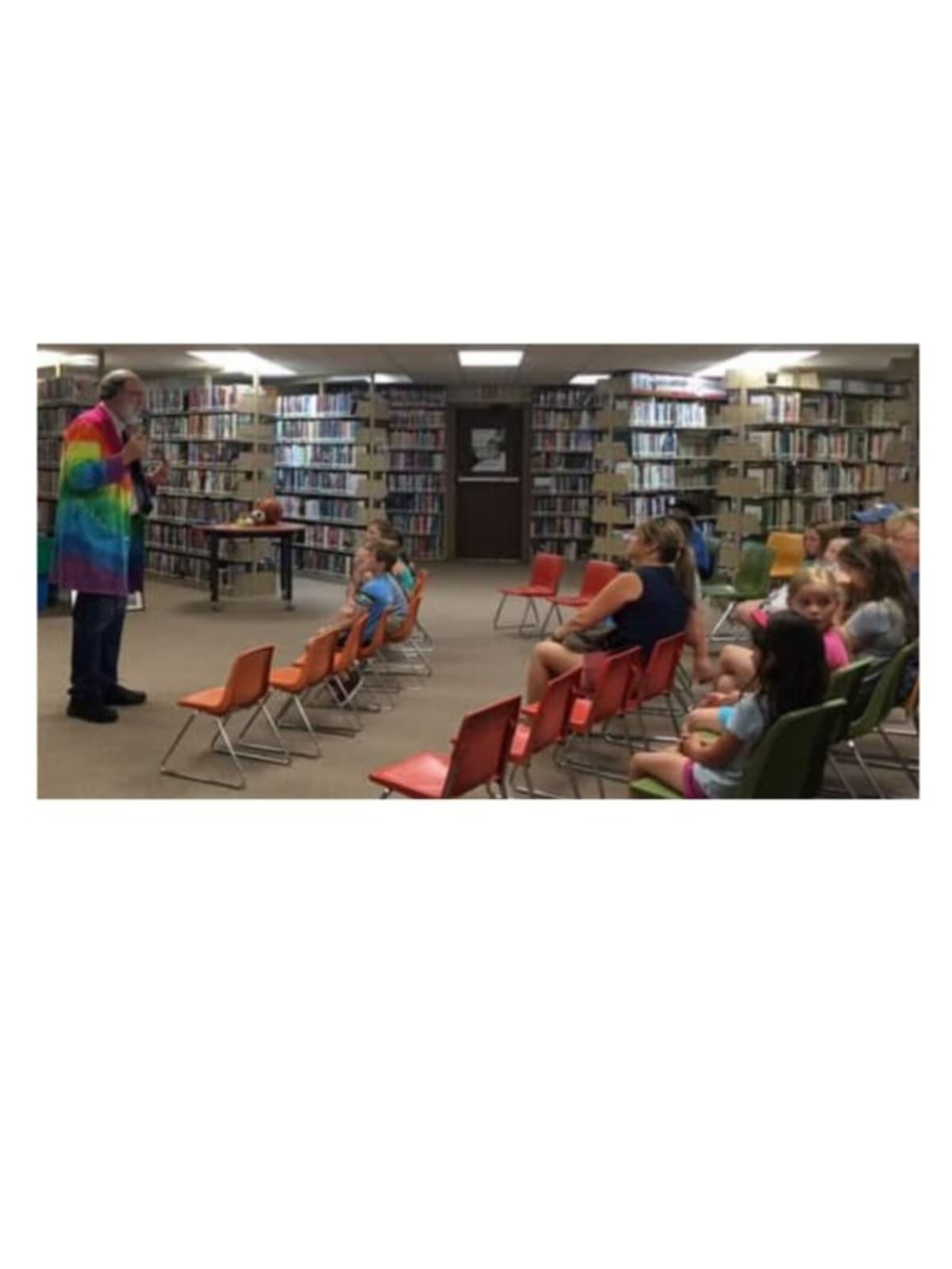 91 Kids Read 431 Books at Paden City Summer Program - Image 3