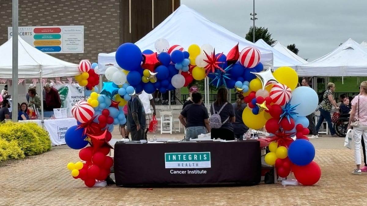 Oklahoma Hospital Celebrates 39 Years of Cancer Survivor Events