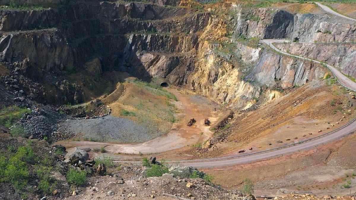 Sweden Approves Copper Mine to Power Europe's Green Future