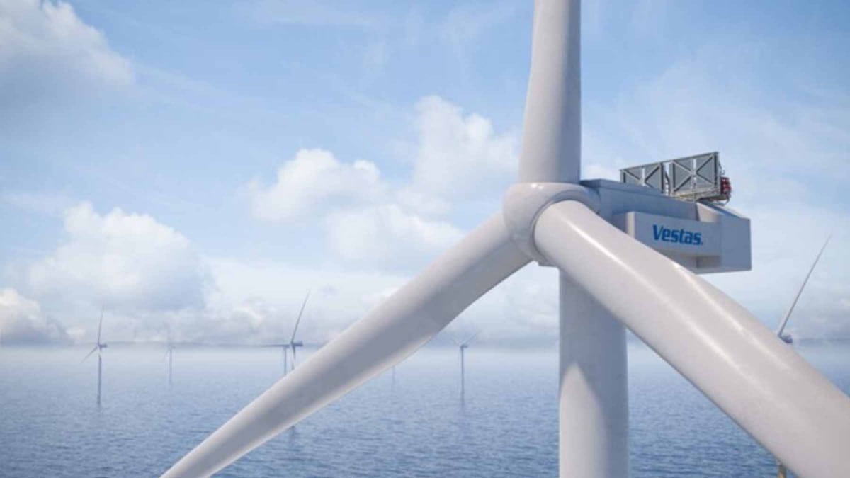China Powers World's Largest Offshore Wind Turbine - Image 4