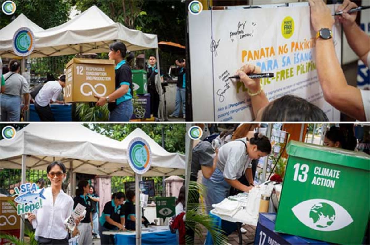 Philippines Runs First Zero-Waste Sports Event - Image 2