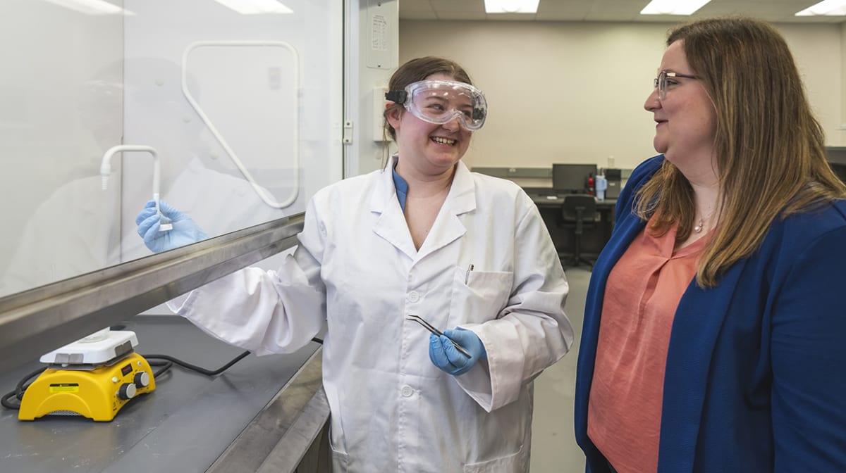 Alabama Student Beats Cancer, Earns Top Science Fellowship