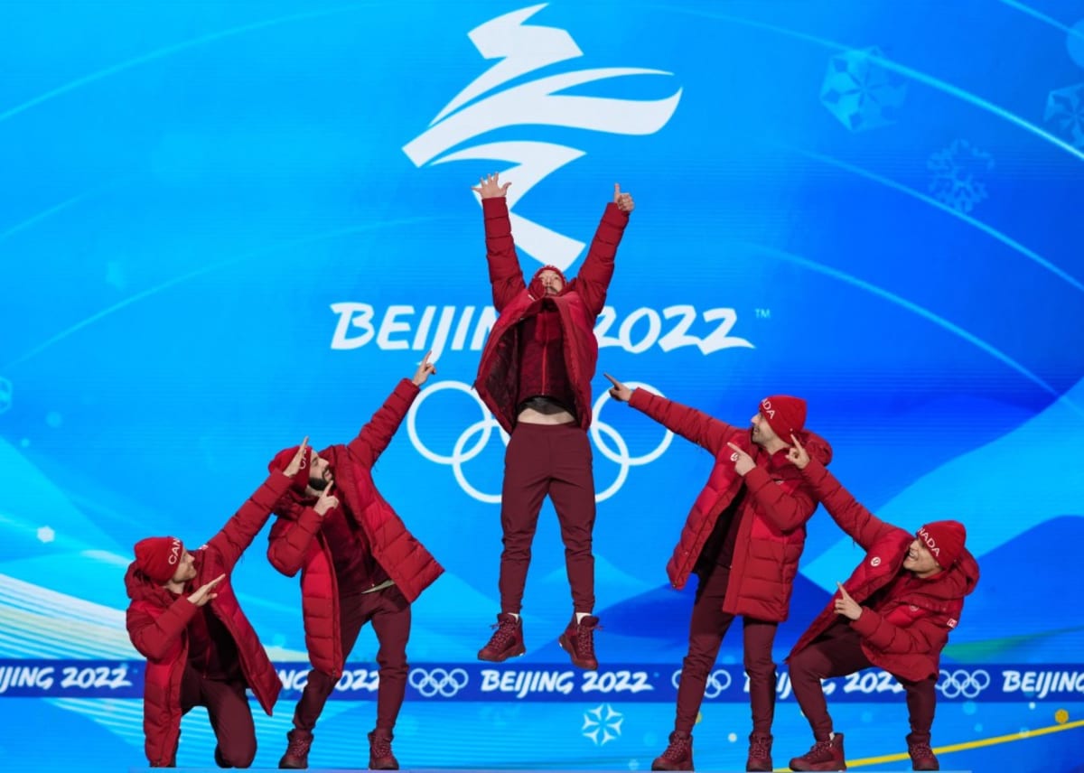 Olympic Medalists: "If I Could Do It, You Can Too - Image 5