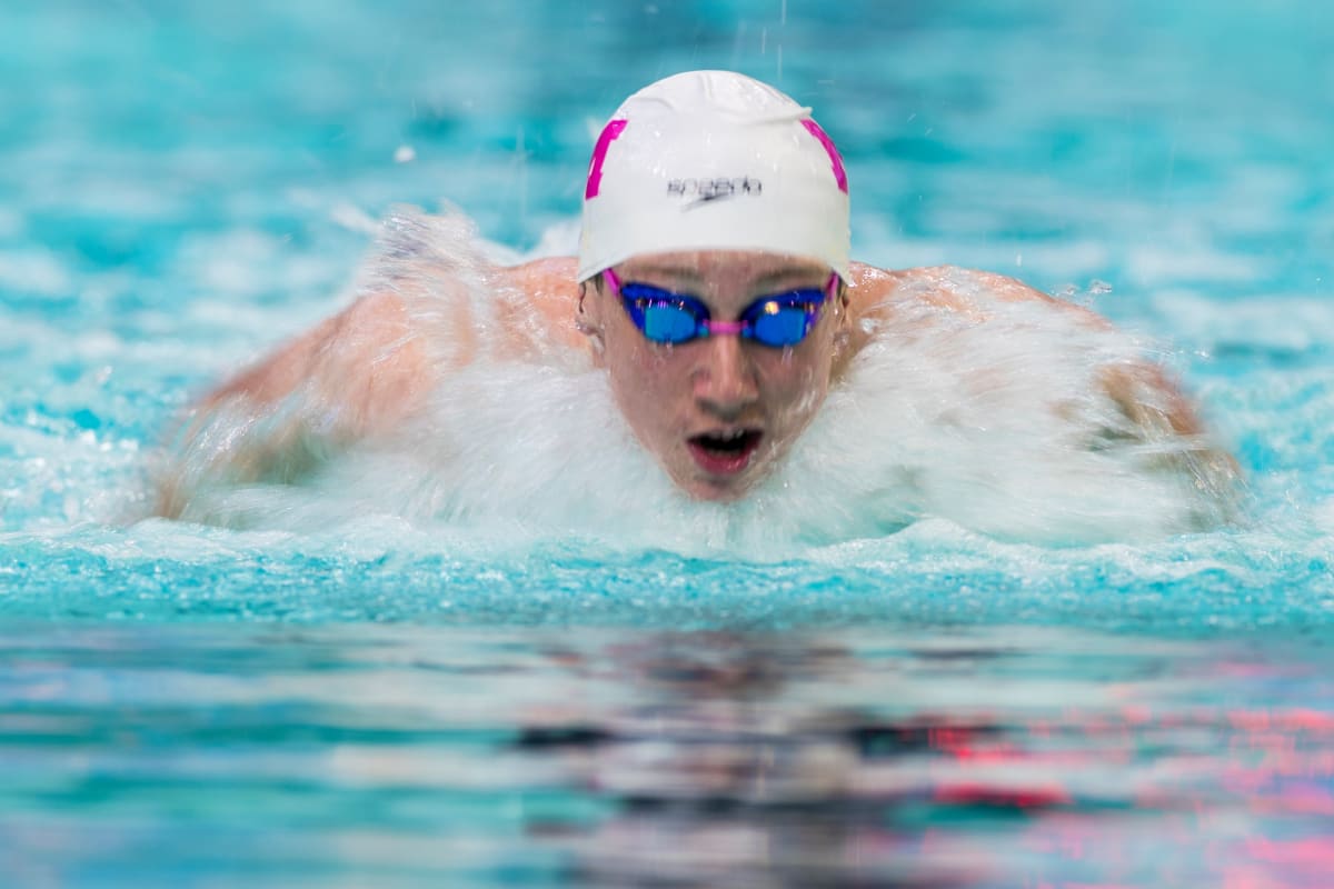 Taylor Ruck Wins 4th Gold at Canadian Swimming Trials - Image 5