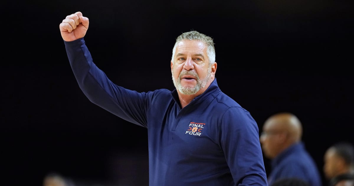 Auburn Coach Pays Miami Rival's Fine with Charity Gift