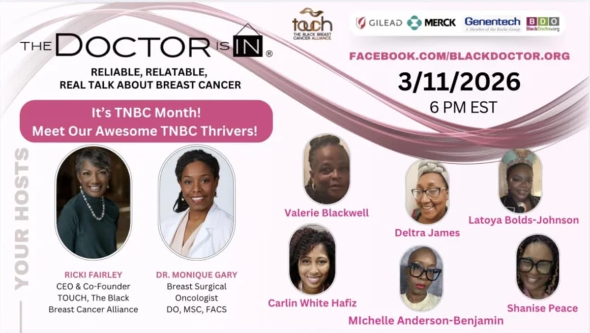 Breast Cancer Survivors Lead Fight Against Aggressive TNBC - Image 2