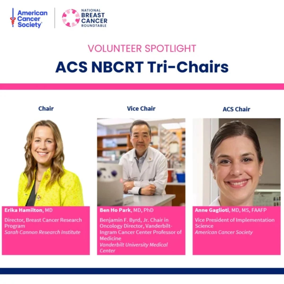 Cancer Volunteers Unite Leaders to Close Care Gaps - Image 2