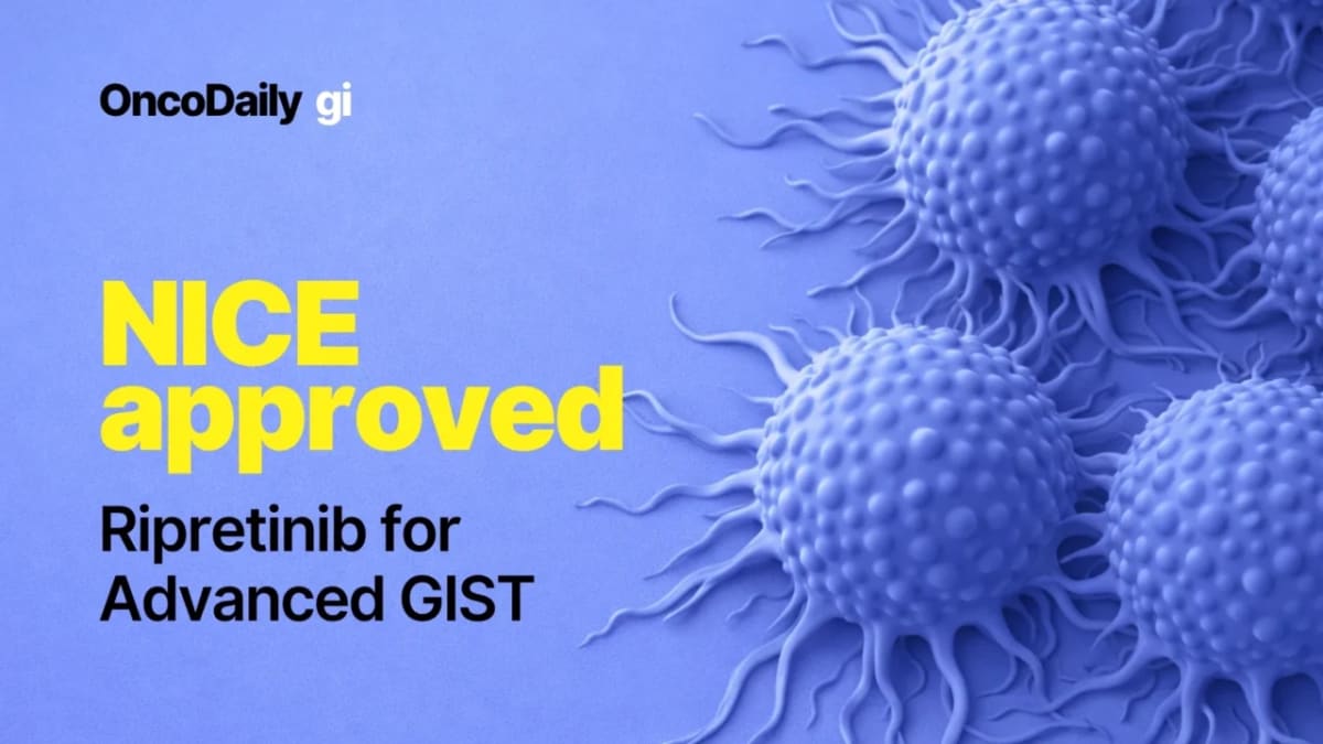 NHS Approves New GIST Cancer Drug After 3 Treatments Fail - Image 2