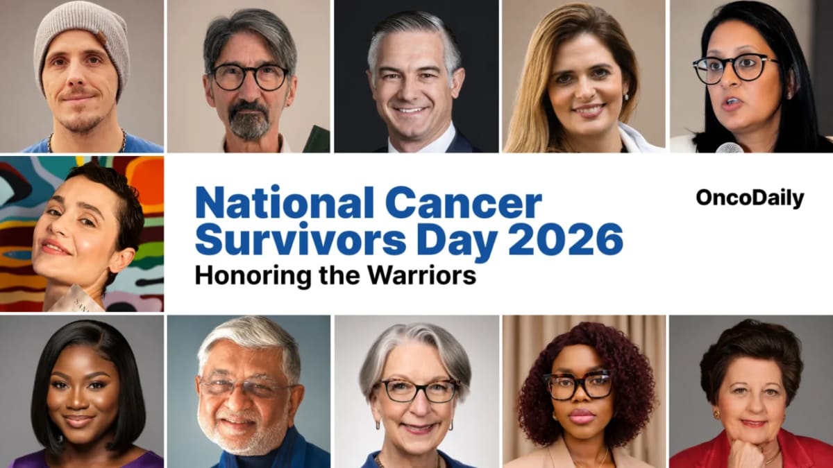 18.6 Million Cancer Survivors Celebrated on National Day - Image 2