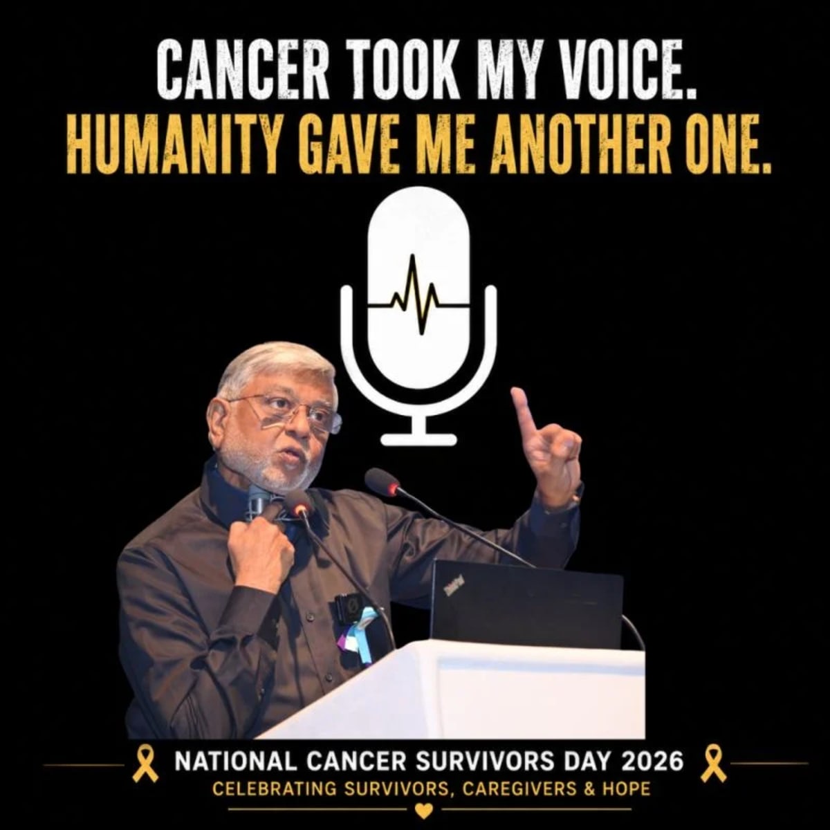 18.6 Million Cancer Survivors Celebrated on National Day - Image 3