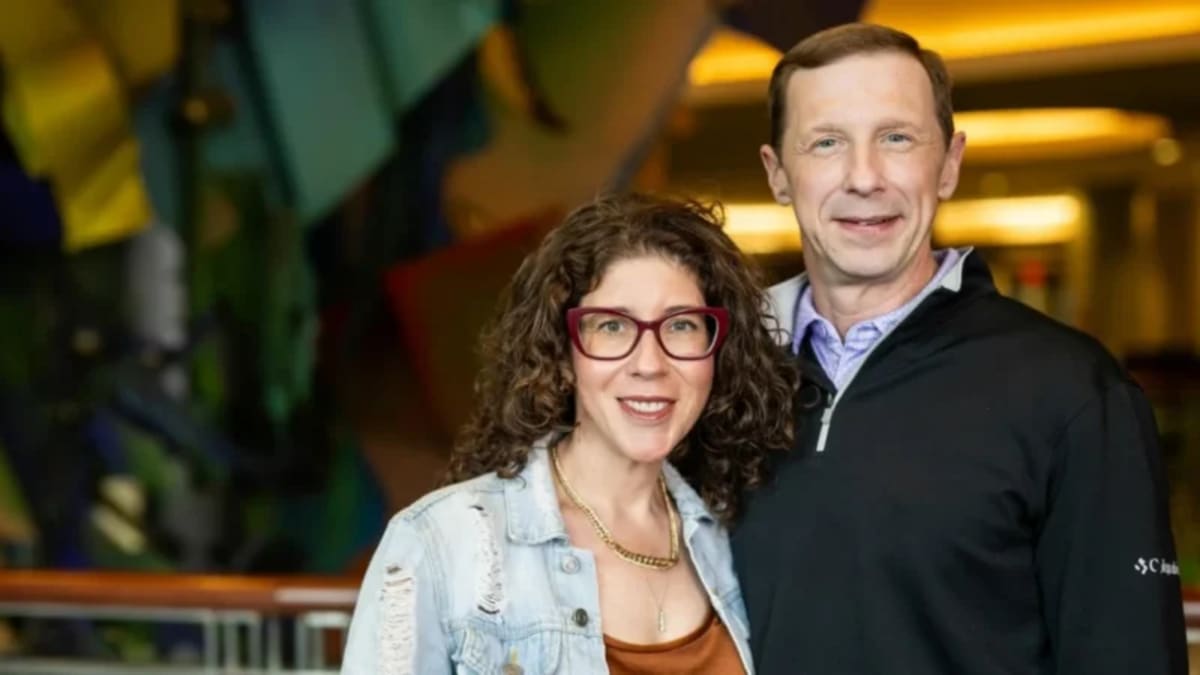 Stage 4 Stomach Cancer Survivor Returns to Medicine - Image 3