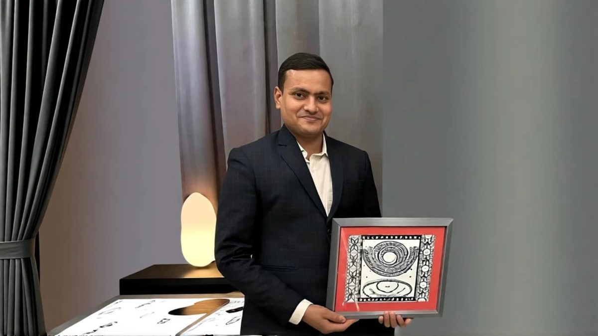 Cancer Survivor Chandan Kumar Builds India Research Study