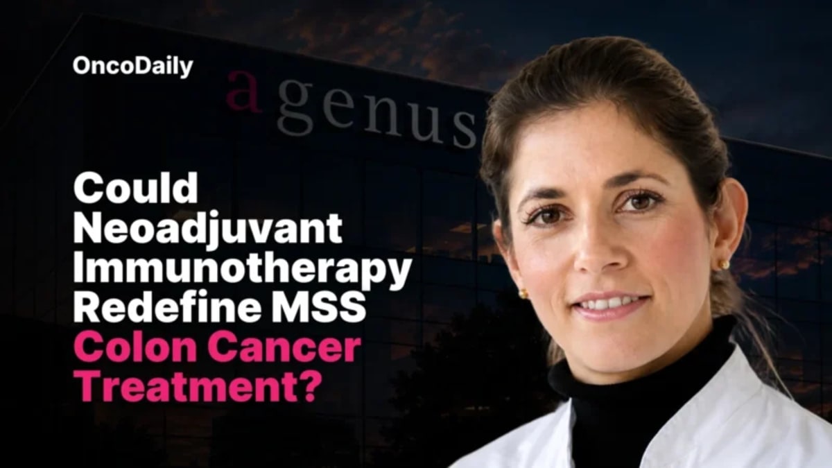 New Immunotherapy Hope for Most Common Colon Cancer - Image 3