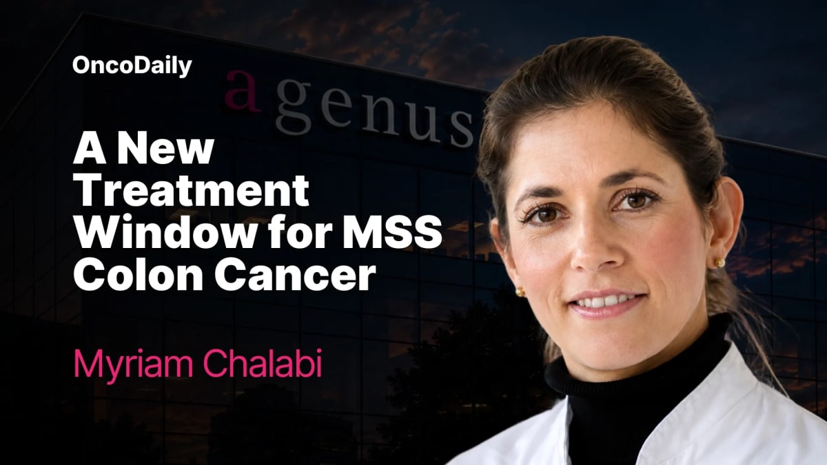 New Immunotherapy Hope for Most Common Colon Cancer