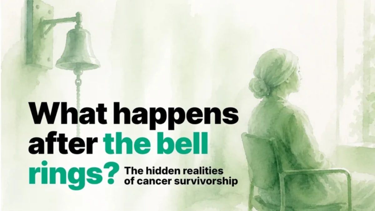Stage 4 Cancer Survivor Backs Research for Incurable Cases - Image 4