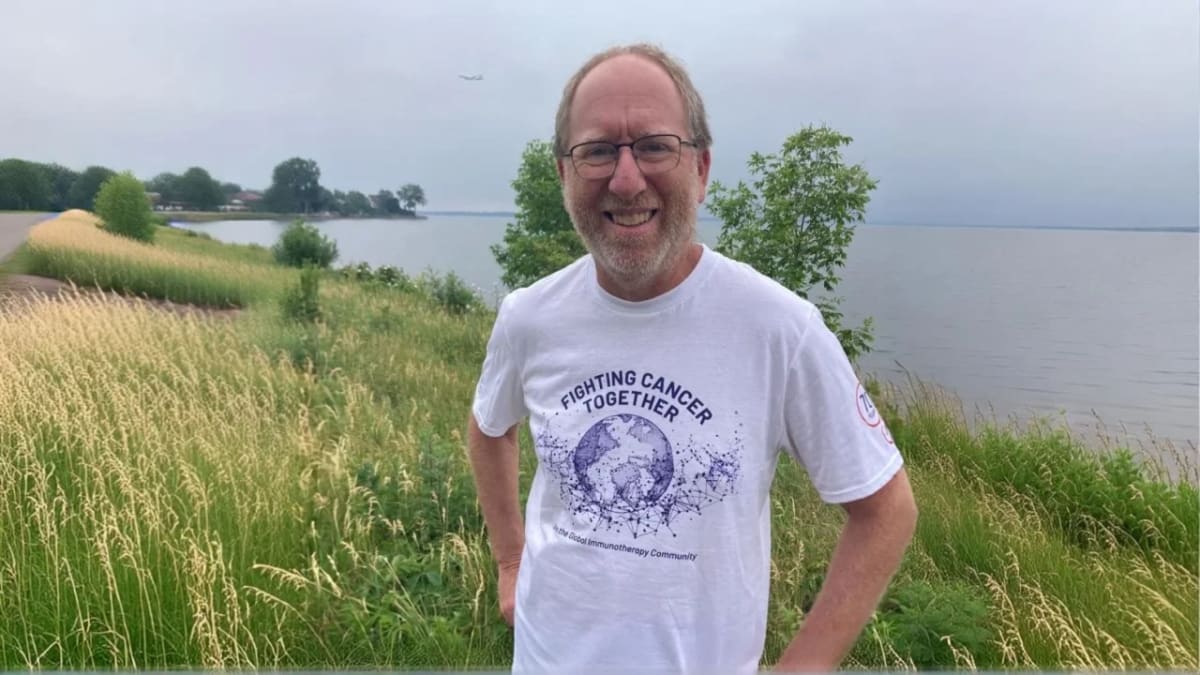 Stage 4 Cancer Survivor Backs Research for Incurable Cases - Image 2