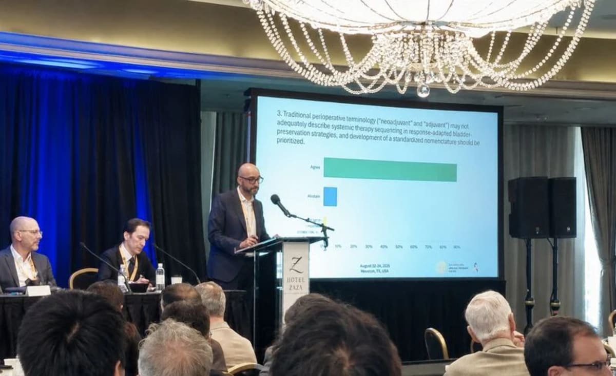 Cancer Doctors Meet in Houston, Reshape Bladder Treatment - Image 2