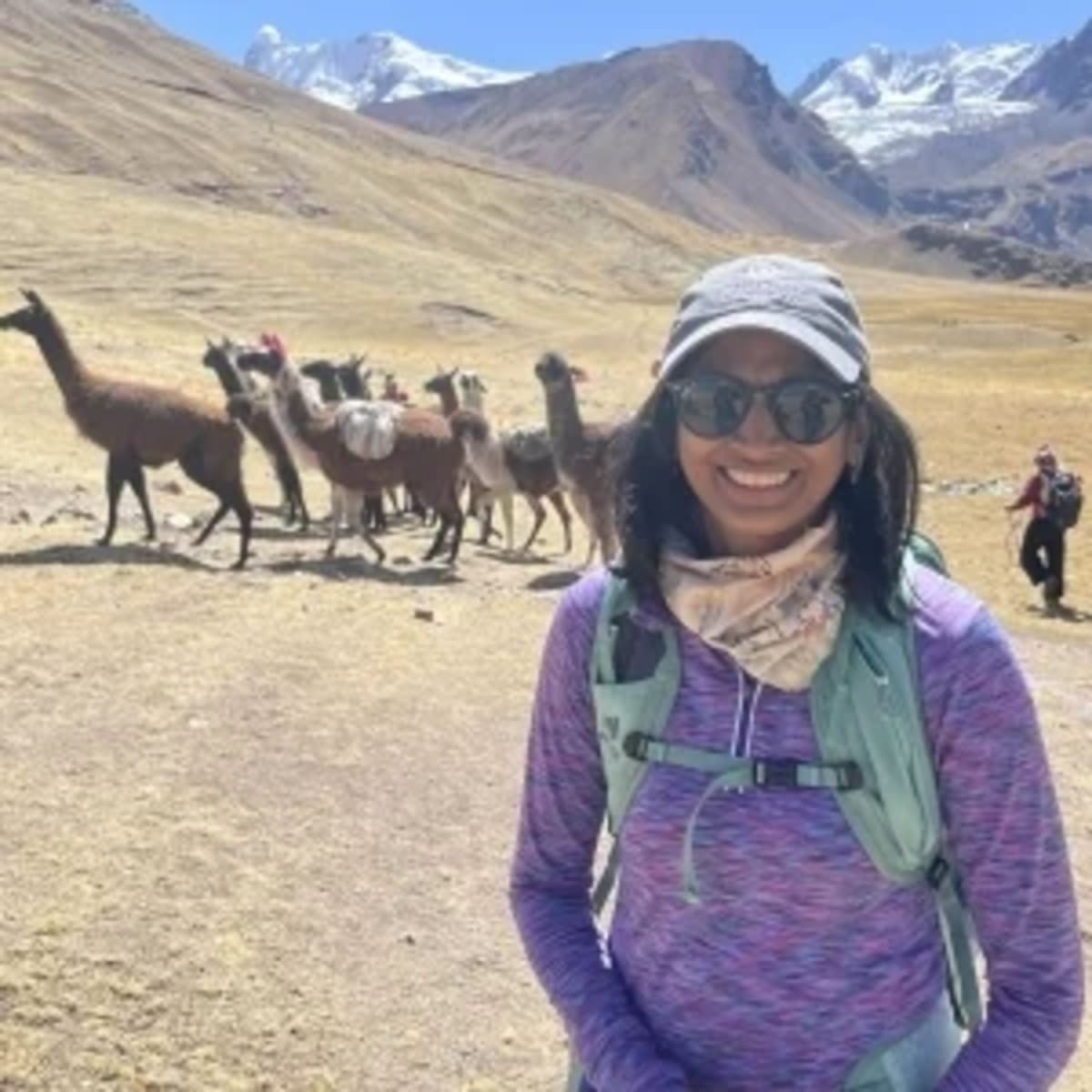 Cancer Survivor Doctor Hikes Scottish Highlands for Research - Image 2
