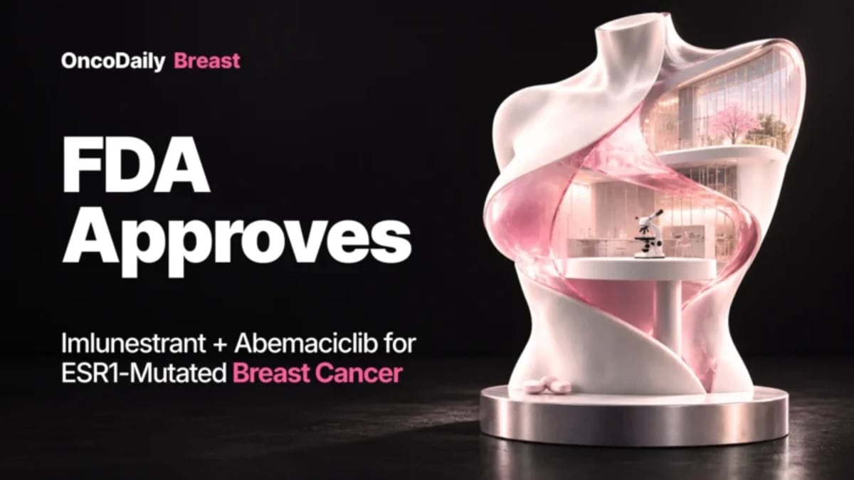 10 Breast Cancer Treatments Approved in Just 5 Months - Image 3