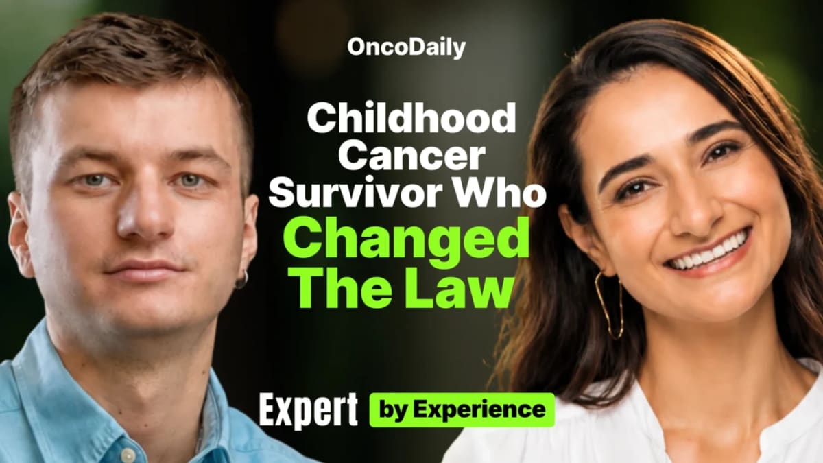Pablo Allard, Chilean childhood cancer survivor and advocate who helped change discrimination laws