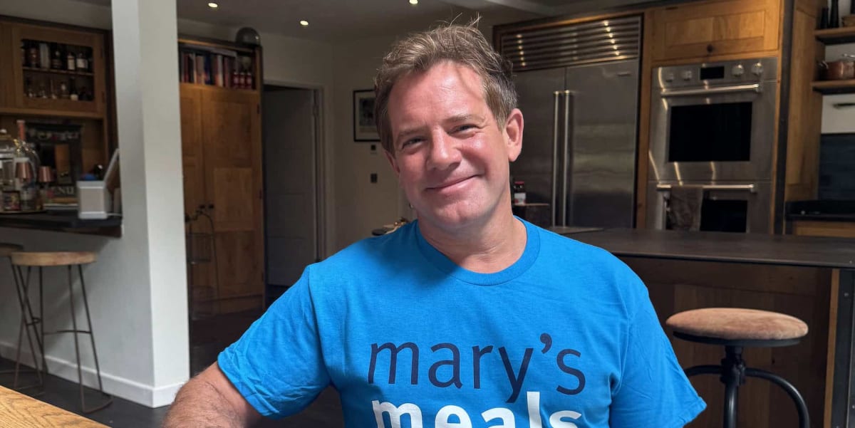 Chef Matt Tebbutt: Skip Your £4 Meal Deal, Feed 40 Kids