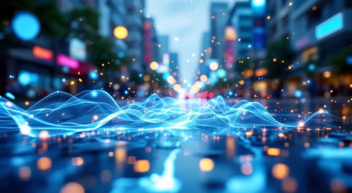 Thai scientist working with small business owner in modern research laboratory facility