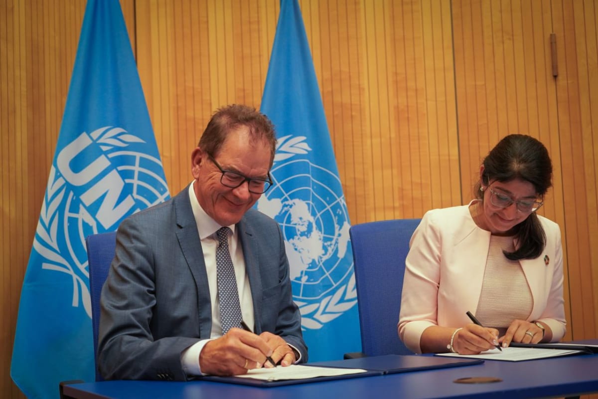 UN Turns Satellites Into Climate Defense Tools for 56 Nations