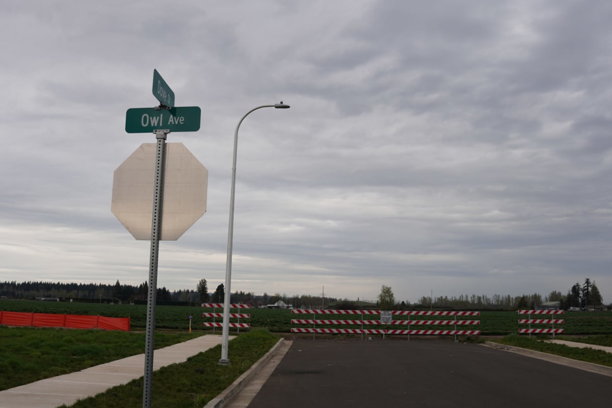 Oregon's Smart Growth Plan Protects Farms and Homes