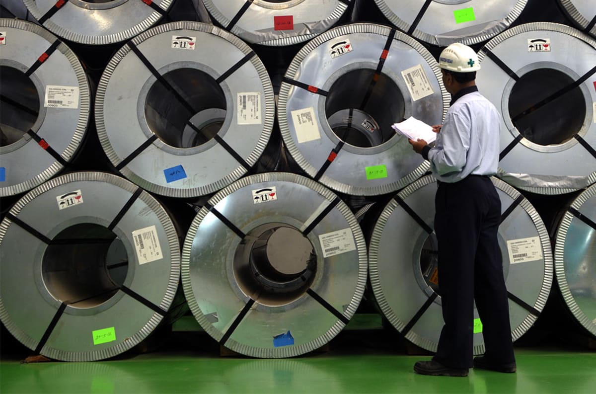 India, Japan, South Korea Team Up on Clean Steel Future