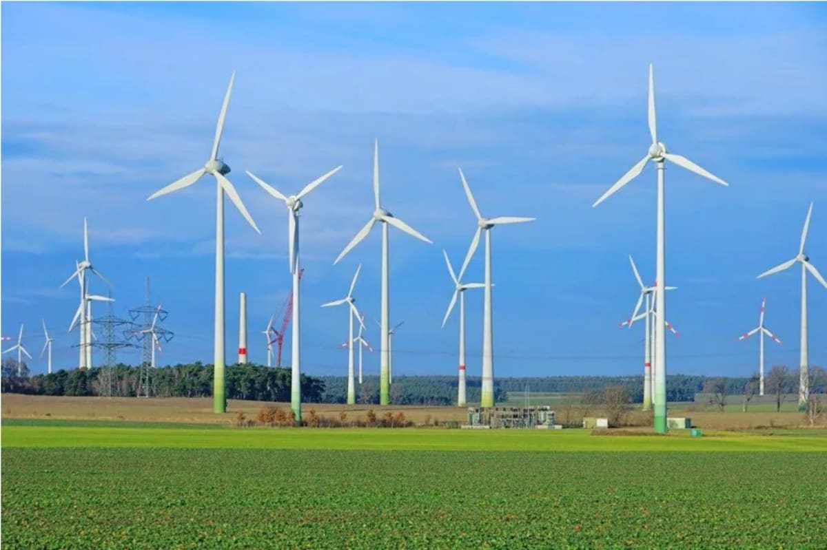 India Doubles Wind Power in One Year to 6 GW Record
