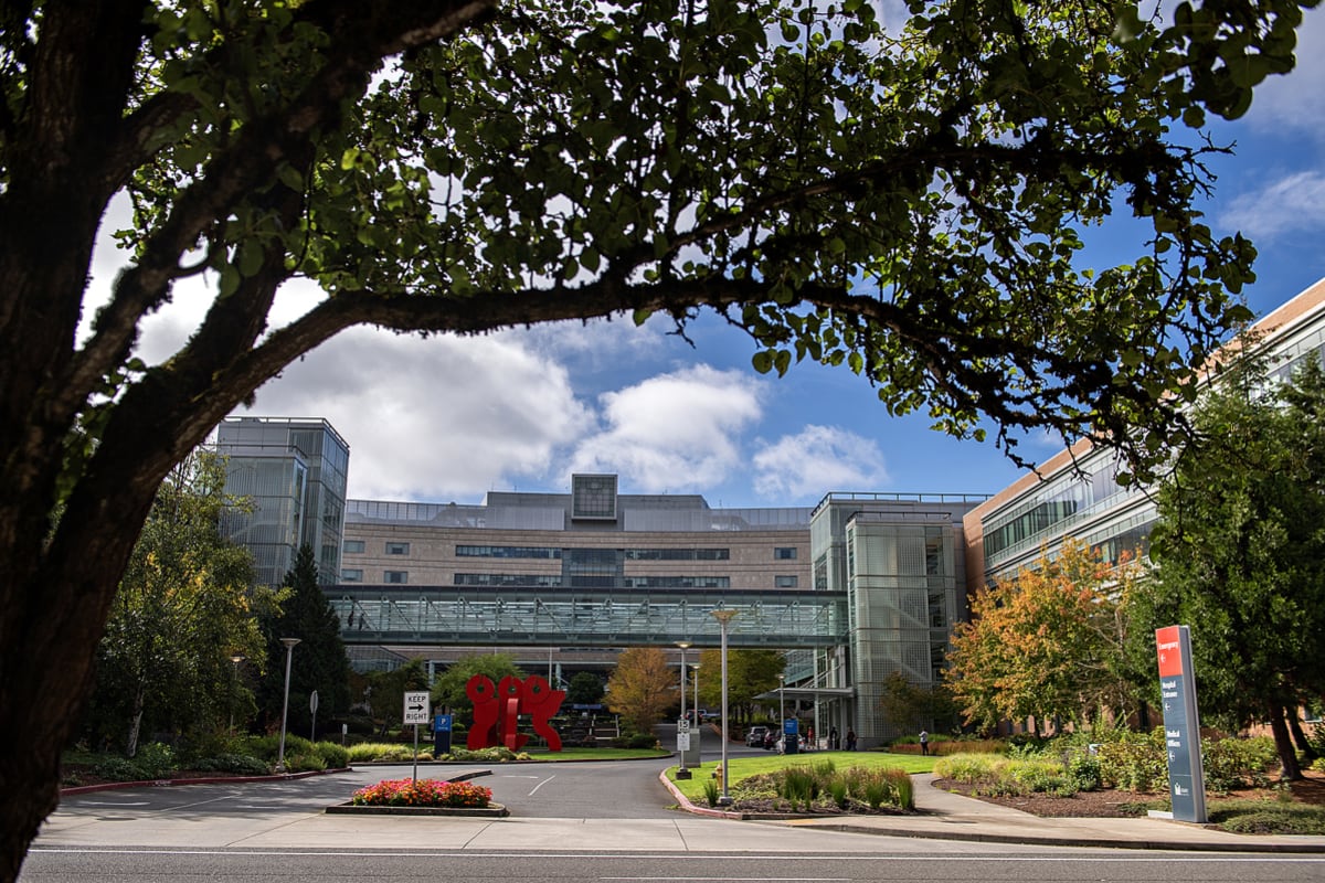 6,000 Volunteers Power Washington Hospital Since 2005