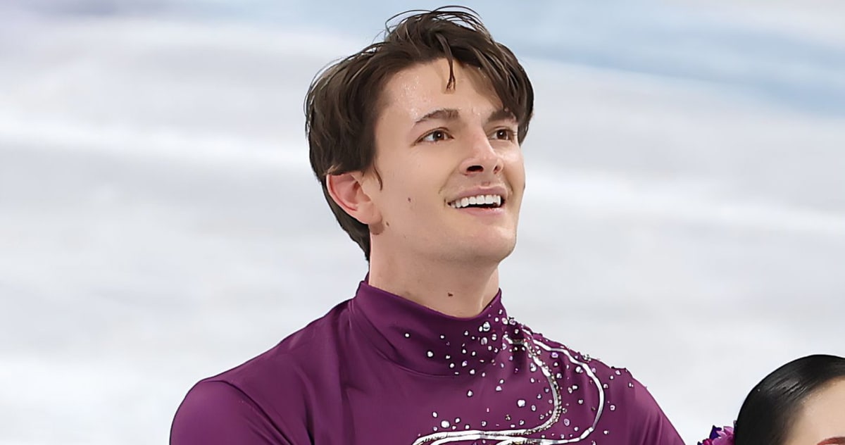 Olympic Skater Tim Koleto Finds Freedom After Conversion Therapy