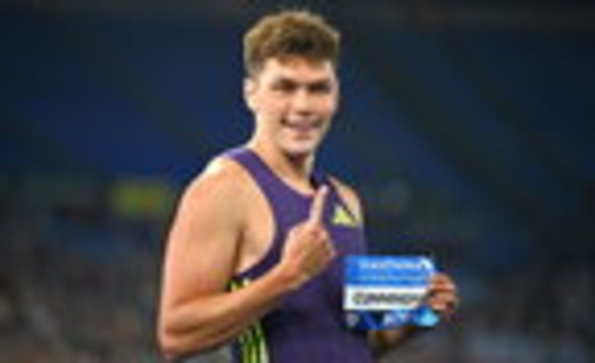 Olympic Runner Yared Nuguse Credits Boyfriend for Success - Image 4