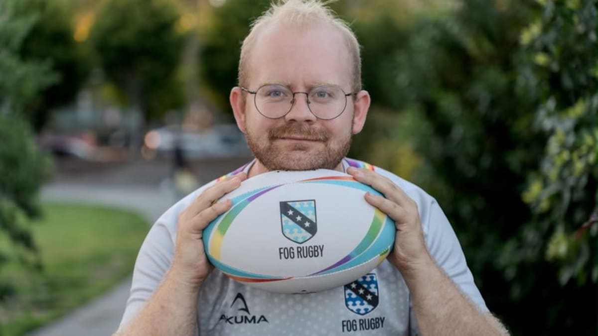 Gay Rugby Player Finds Family After Years of Isolation - Image 3
