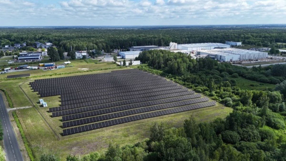 Paint Giant Cuts Carbon 50% Four Years Ahead of Schedule