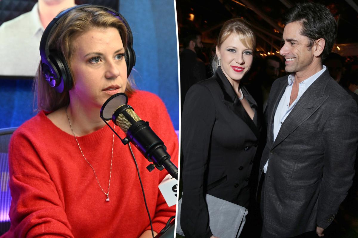 Full House Stars Bond Over Sobriety Journey