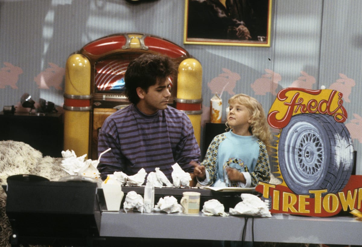 Full House Stars Bond Over Sobriety Journey - Image 4