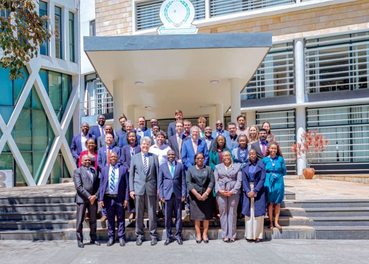 East Africa Launches $50K AI Challenge for 20,000 Students