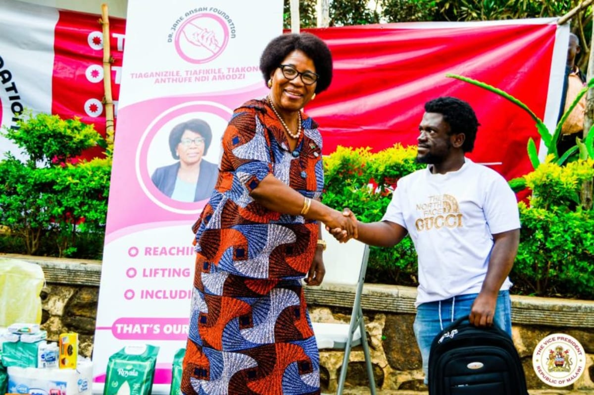 Malawi Foundation Gives Student $200K for University - Image 2