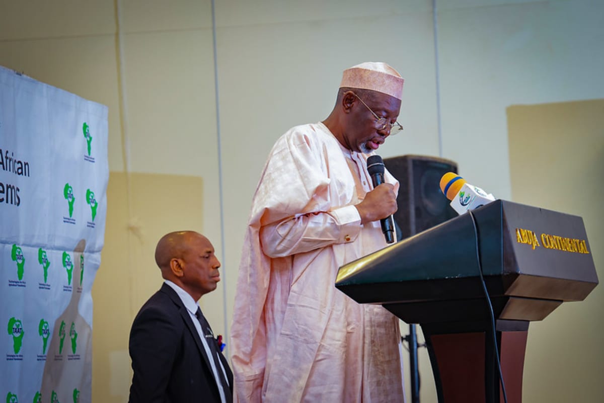 Nigeria's Jigawa State Bridges Farm Innovation Gap in Africa
