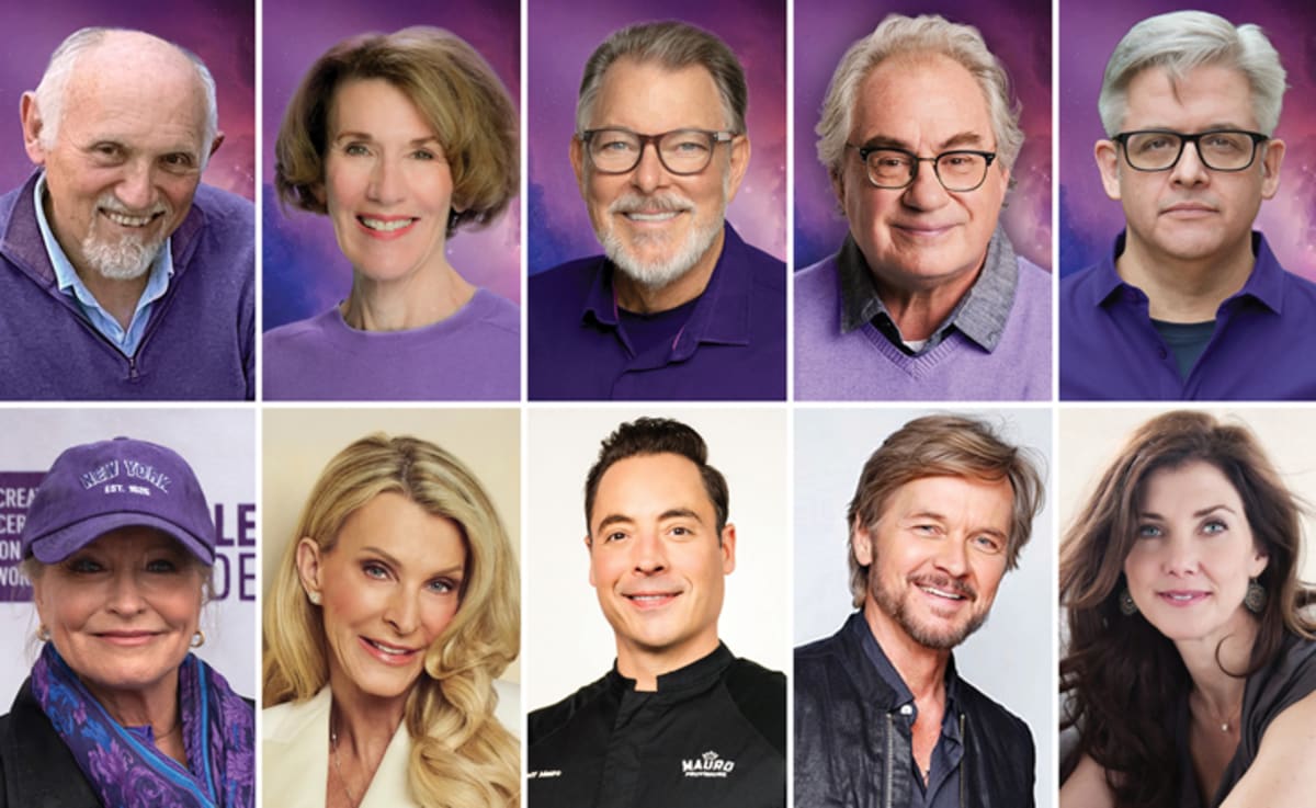 Stars Join 60,000 at April 25 Walk to End Pancreatic Cancer