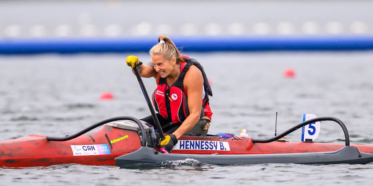 Canada Hosts Elite Para Athletes in Three Major Events