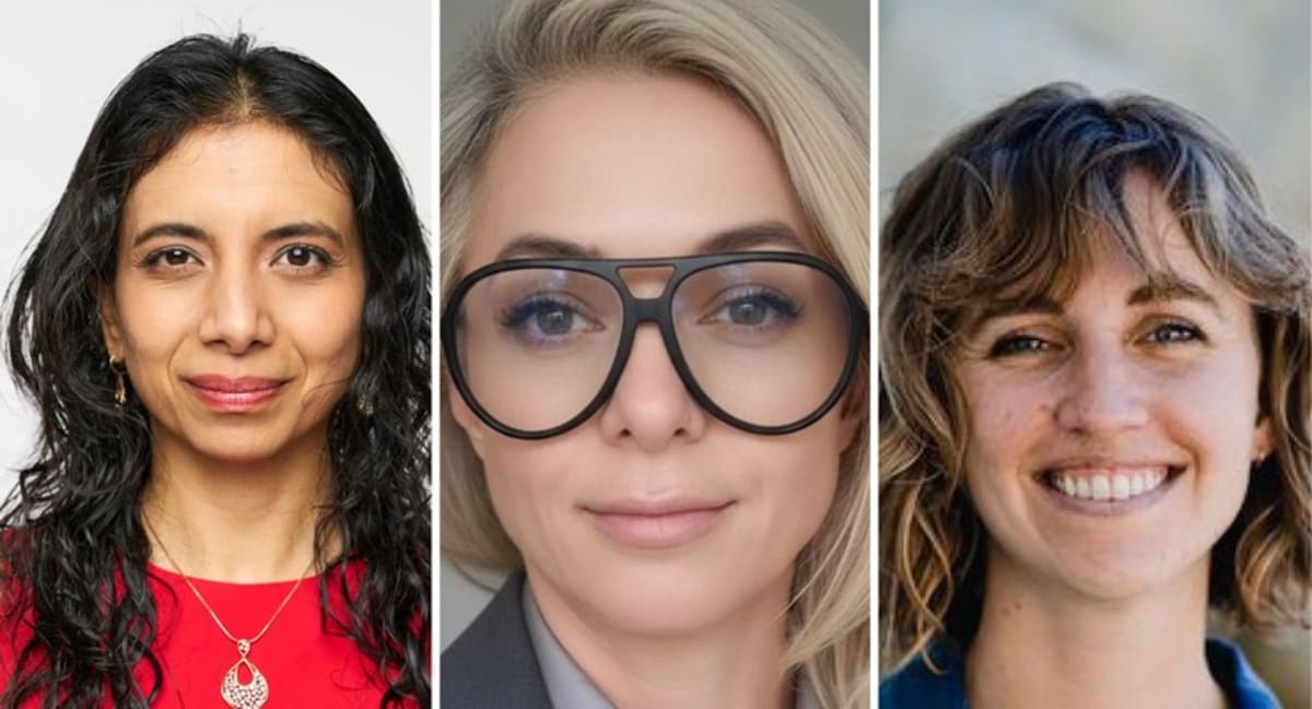 Three Caltech Scientists: AI Speeds Up Real Discoveries