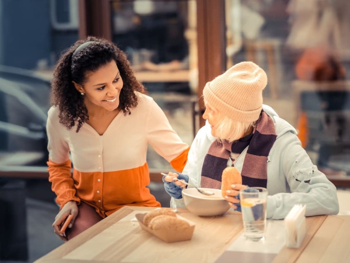 Most Americans See Kindness Daily, Gallup Poll Finds