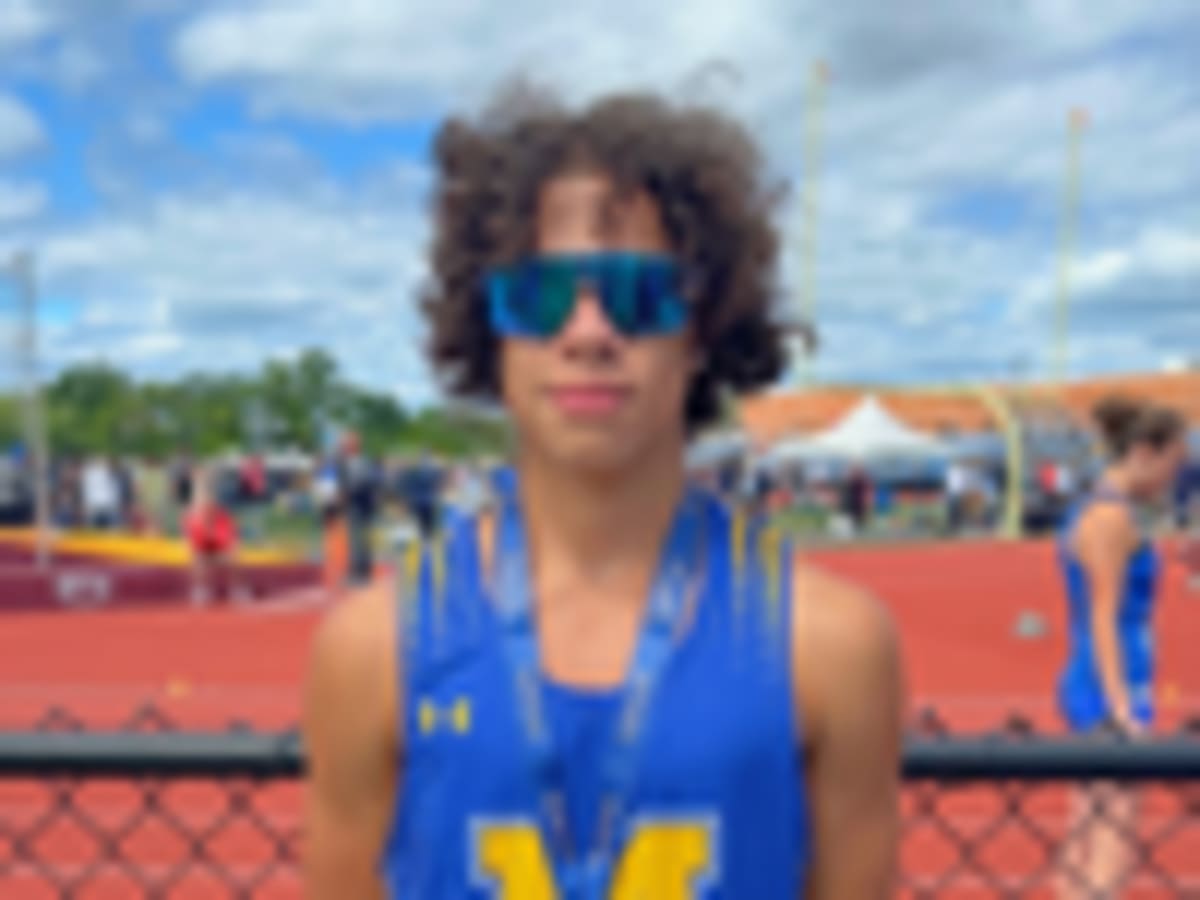 NJ Runner Jayran Rodriguez Wins 4th State Title, Breaks Record - Image 2